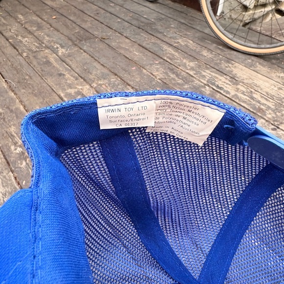 Vintage AFRICAN SAFARI LION trucker hat - Picture 7 of 7